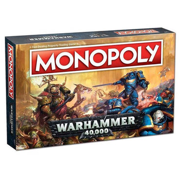 Warhammer 40000 Monopoly