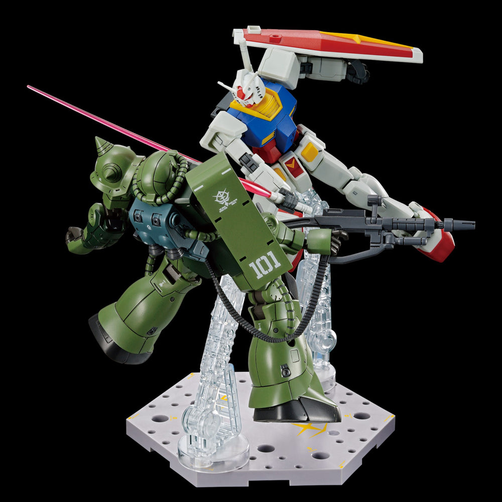 THE GUNDAM BASE LIMITED ACTION BASE 5 (E.F.S.F. IMAGE COLORS)