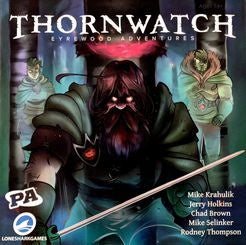 Thornwatch Eyrewood Adventures