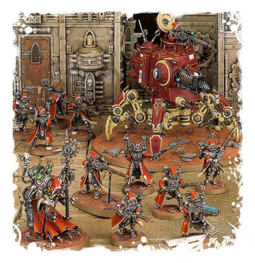 70-59 Start Collecting! Skitarii 2017