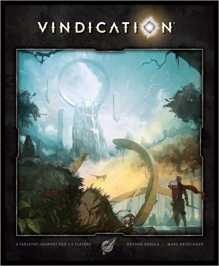Vindication - Base Game
