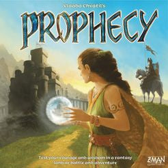 Prophecy board game
