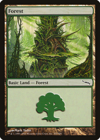 Forest [Mirrodin]