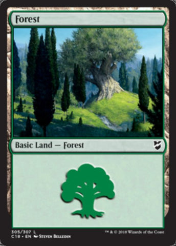 Forest [Commander 2018]