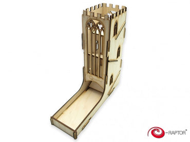 e-Raptor Dice Tower Castle