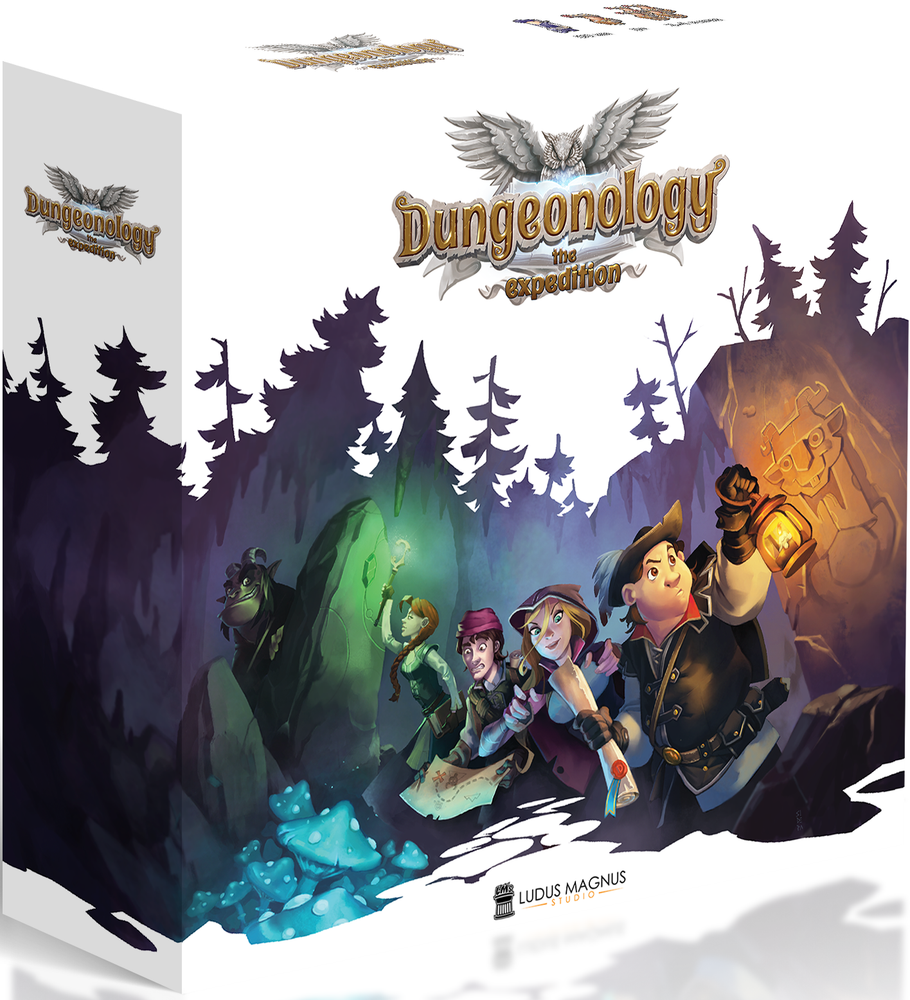 Dungeonology - The Expedition