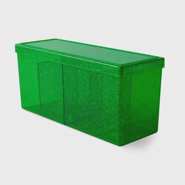 Storage Box - Dragon Shield - Four Compartments - Emerald