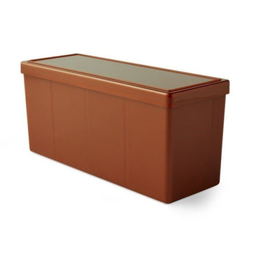 Storage Box - Dragon Shield - Four Compartments - Copper