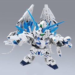 Bandai BB Warrior Gundam Base Limited Unicorn Gundam Perfectibility
