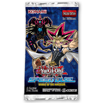Yu-Gi-Oh - Speed Duel: Trials of Kingdom booster