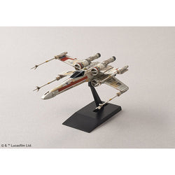 Bandai 1/72 & 1/144 Red Squadron x-wing Starfighter Special Set
