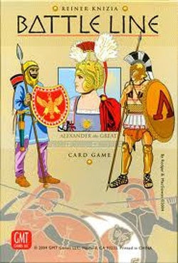 Battle Line board game
