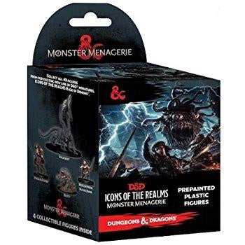 D&D - IR Set 4 Monster Menagerie Booster