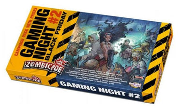 Zombicide Gaming Night Kit #2