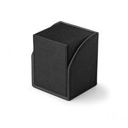 Dragon Shield Nest 100 Deck Box - Black/Black