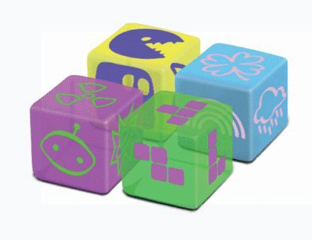 Railroad Ink Challenge: Dice Expansion Arcade Pack