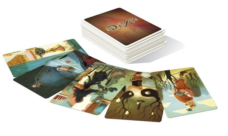 Dixit Origins Expansion