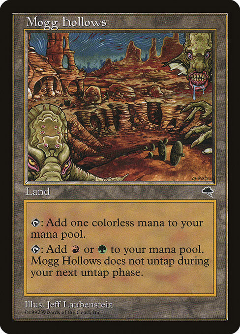 Mogg Hollows [Tempest]