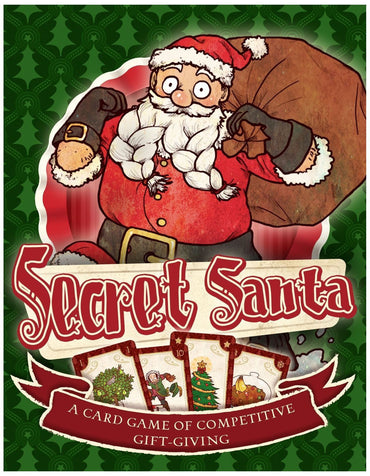 Secret Santa (Board Game)