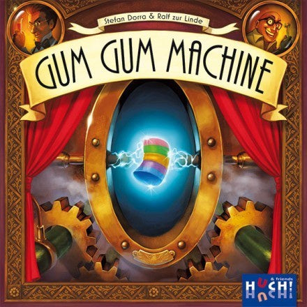 Gum-Gum Machine (Board Game)