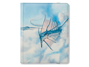 Card Codex - Dragon Shield - 360 Portfolio Skye Blue Strata