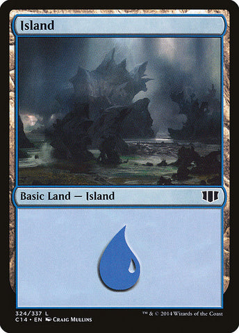 Island [Commander 2014]