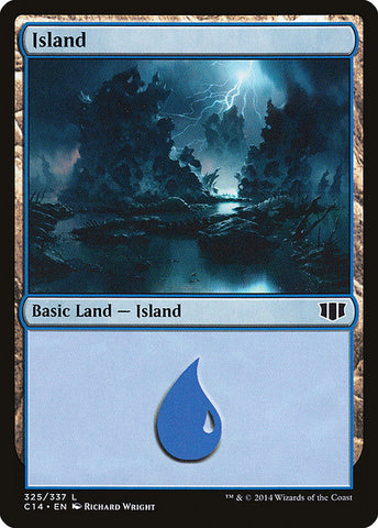 Island [Commander 2014]