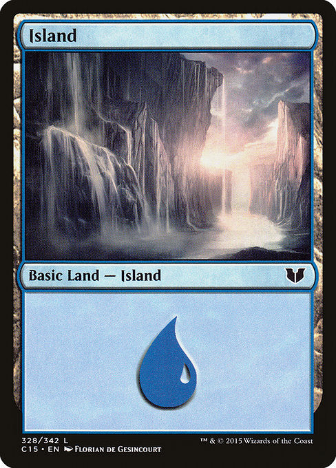 Island [Commander 2015]