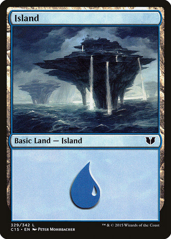 Island [Commander 2015]