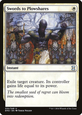 Swords to Plowshares [Eternal Masters]