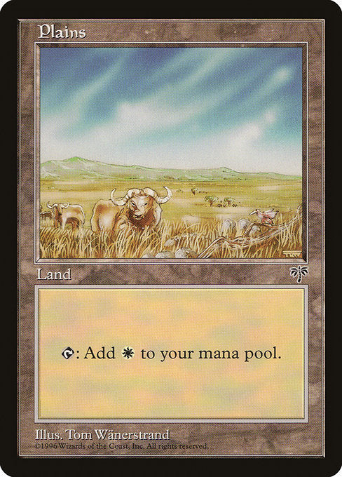 Plains [Mirage]