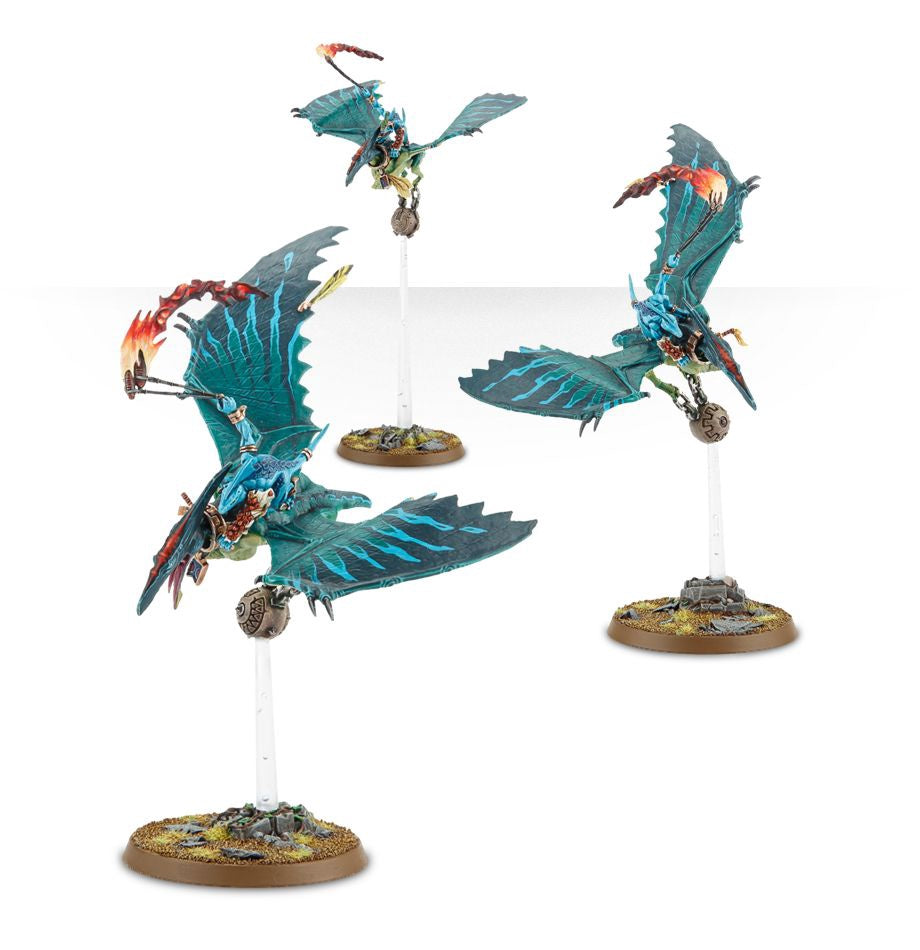 88-13 Seraphon Terradon Riders