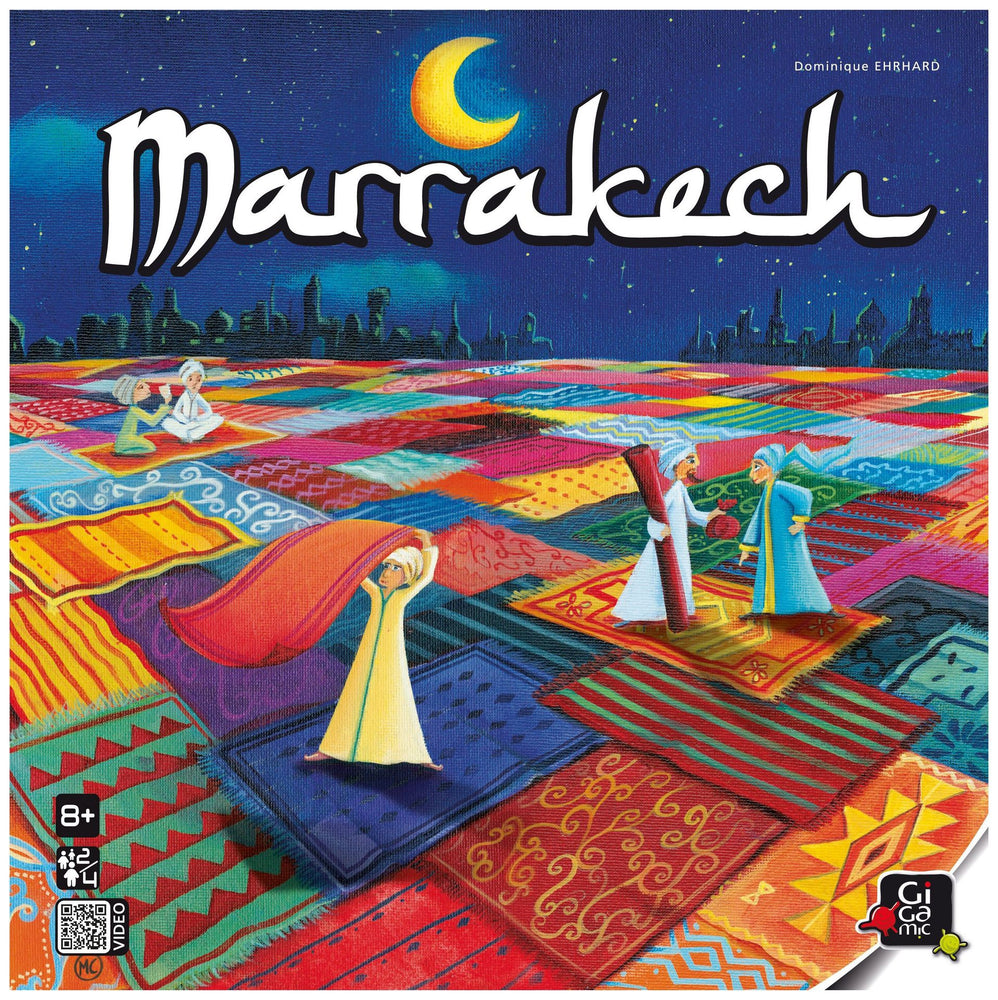 Marrakech (Board Game)