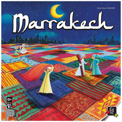 Marrakech (Board Game)