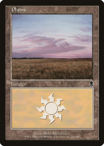 Plains [Odyssey]