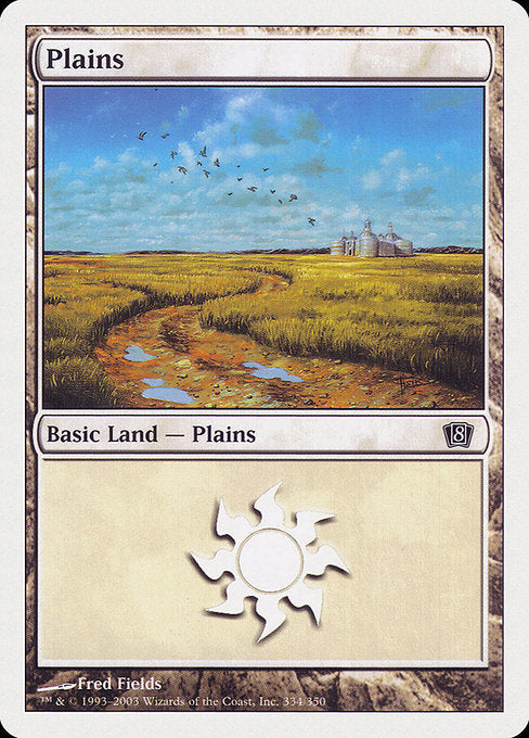 Plains [Eighth Edition]