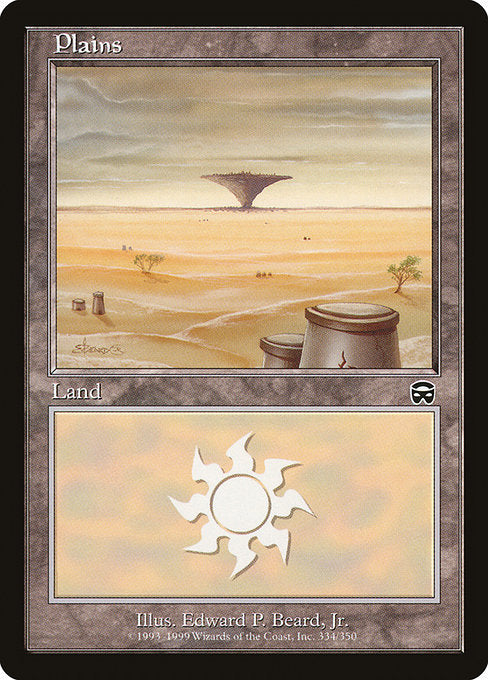 Plains [Mercadian Masques]