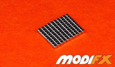 2mm Booster pack Modifx - Rare Earth Magnets