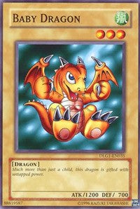 Baby Dragon [Dark Legends] [DLG1-EN035]