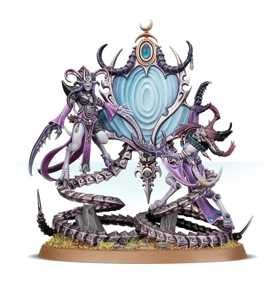 97-48 DAEMONS/SLAANESH: THE CONTORTED EPITOME
