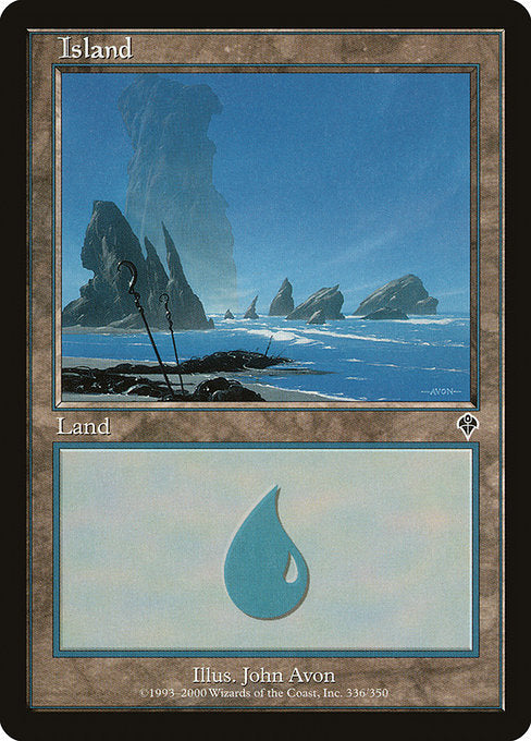 Island [Invasion]