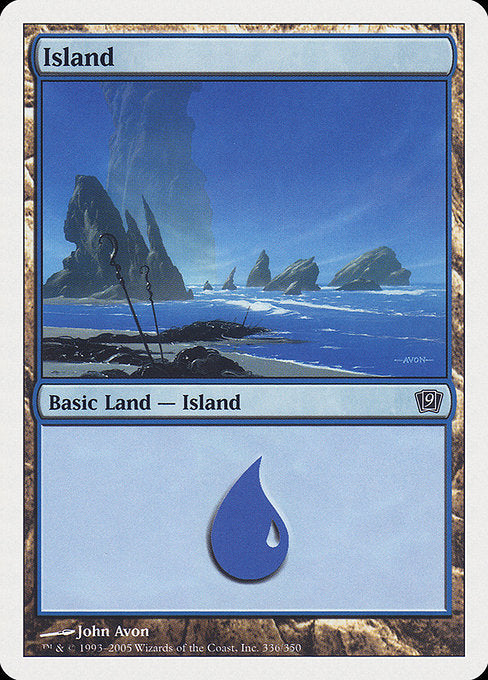 Island [Ninth Edition]