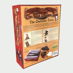 Red Dragon Inn 5 the Character Trove