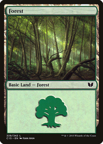 Forest [Commander 2015]