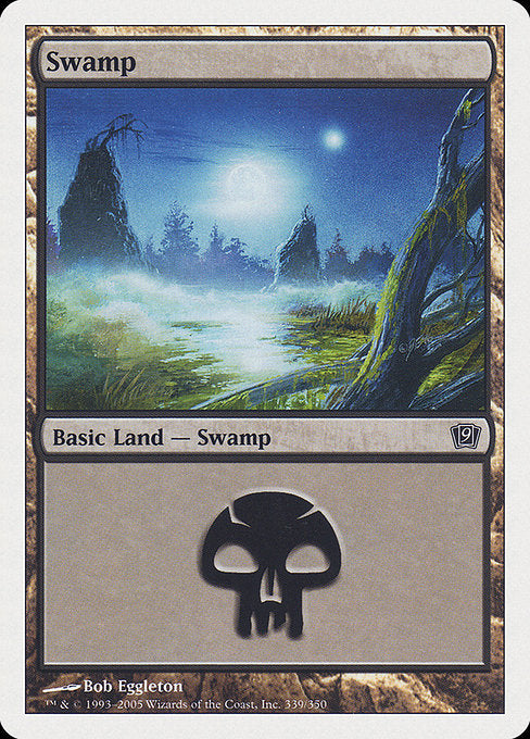 Swamp [Ninth Edition]