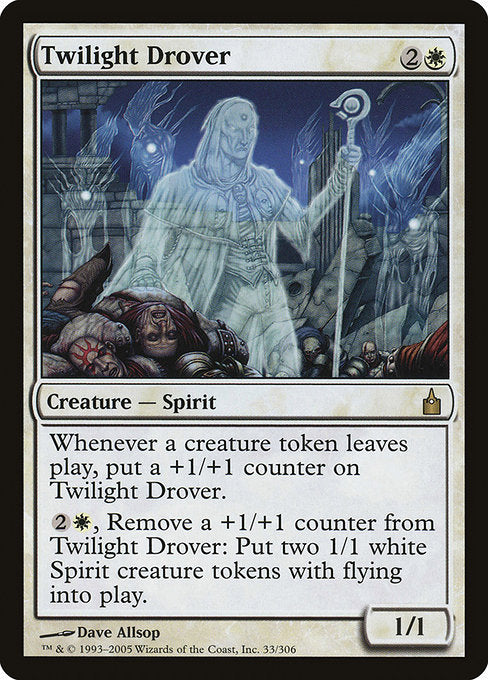 Twilight Drover [Ravnica: City of Guilds]
