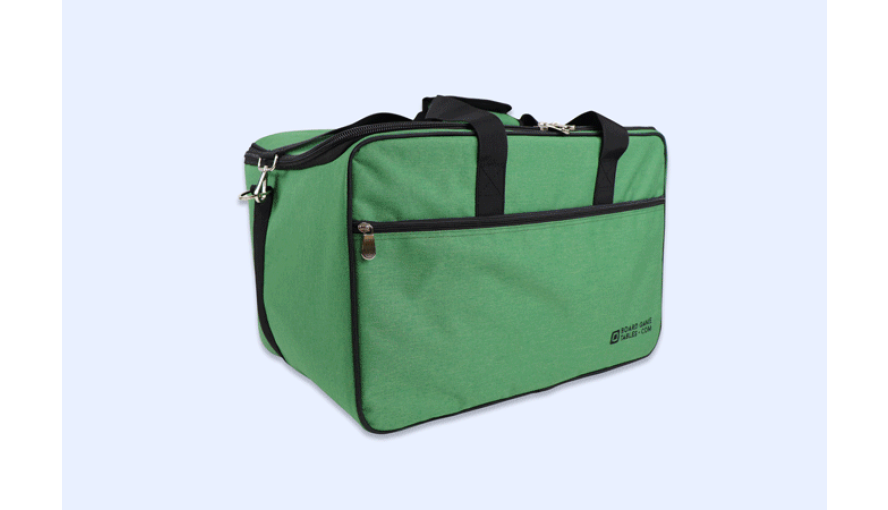 Board Game Bag Premium Fern Green