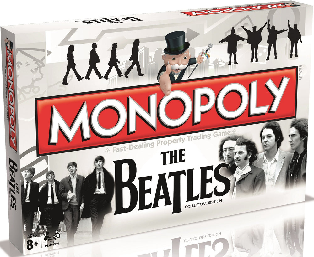 The Beatles Monopoly