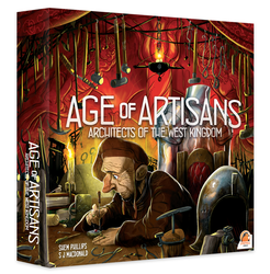 Architects of the West Kingdom - Age of Artisans Expansion