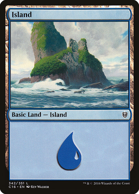 Island [Commander 2016]